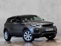 2017 Land Rover Range Rover Evoque 2.0 TD4 SE Tech Auto 4WD Euro 6 (s/s) 5dr EST