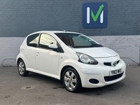 2012 Toyota AYGO 1.0 VVT-i Go 5dr HATCHBACK PETROL Manual
