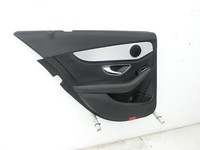 Mercedes S205 W205 14-18 Kombi Türverkleidung Türpappe Links Hinten Mercedes S205 W205 14-18 16.04.2015 A2057304501... Vorschau 2