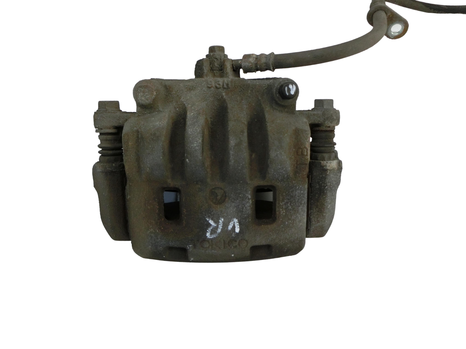 Brake Caliper Front Right for Subaru Impreza III GR 08-12 - Bild 1