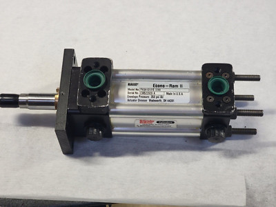 Schrader Bellows Econo-Ram II Cylinder  FW2A102121S 2.000 NOS FREE SHIP LOC RRR