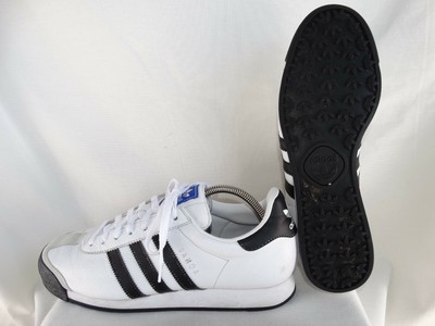 セカイモン | adidas samoa | | 即決落札 | 中古 | new arrival BB8601 Schwarz US 3 2 42 EU Sportschuhe Samoa Adidas Low 9