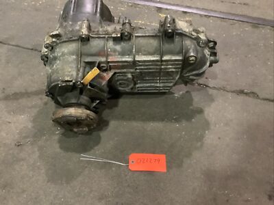 1987-1997 FORD F-SERIES TRUCK BORG WARNER BW1356 COMPLETE TRANSFER CASE