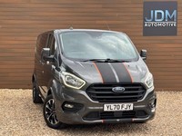 2021 Ford Transit Custom 2.0 Transit Custom 320 Sport EcoBlue Auto Combi Van Die