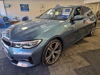 2020 BMW 3 Series 2.0 320i Sport Auto Euro 6 (s/s) 4dr SALOON Petrol Automatic