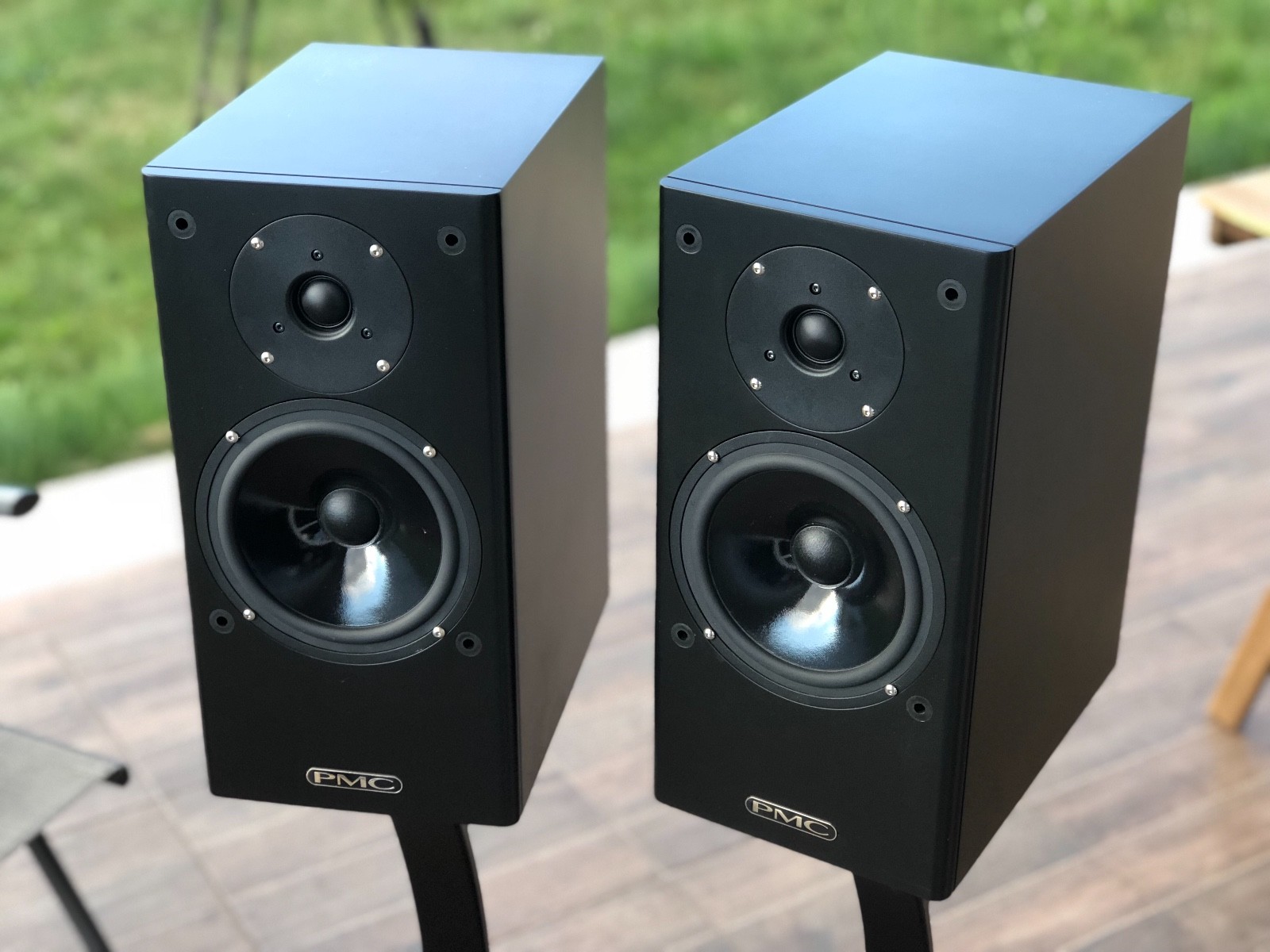 pmc speakers ebay