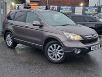 2011 Honda CR-V 2.2 i-DTEC EX 5dr ESTATE Diesel Manual