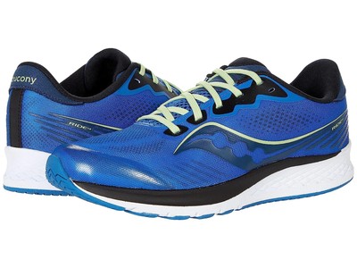 

Кроссовки и кроссовки для мальчиков Saucony Kids Ride 14 (Little Kid/Big Kid)