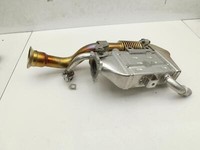 Mercedes W213 16-20 E200 d 1,6 118KW Abgaskühlung für AGR Mercedes W213 16-20 21.09.2020 A6541409100 327796AJ06320... Vorschau 6