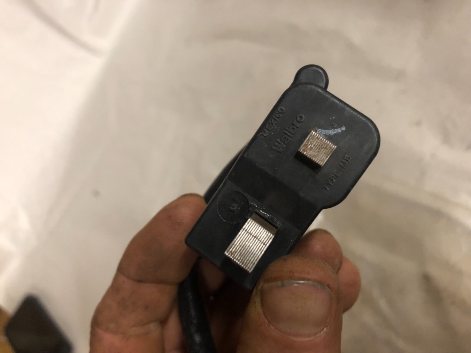 IGNITION COIL Husqvarna 128LD 28cc String Trimmer Walbro Part Spark Plug Module