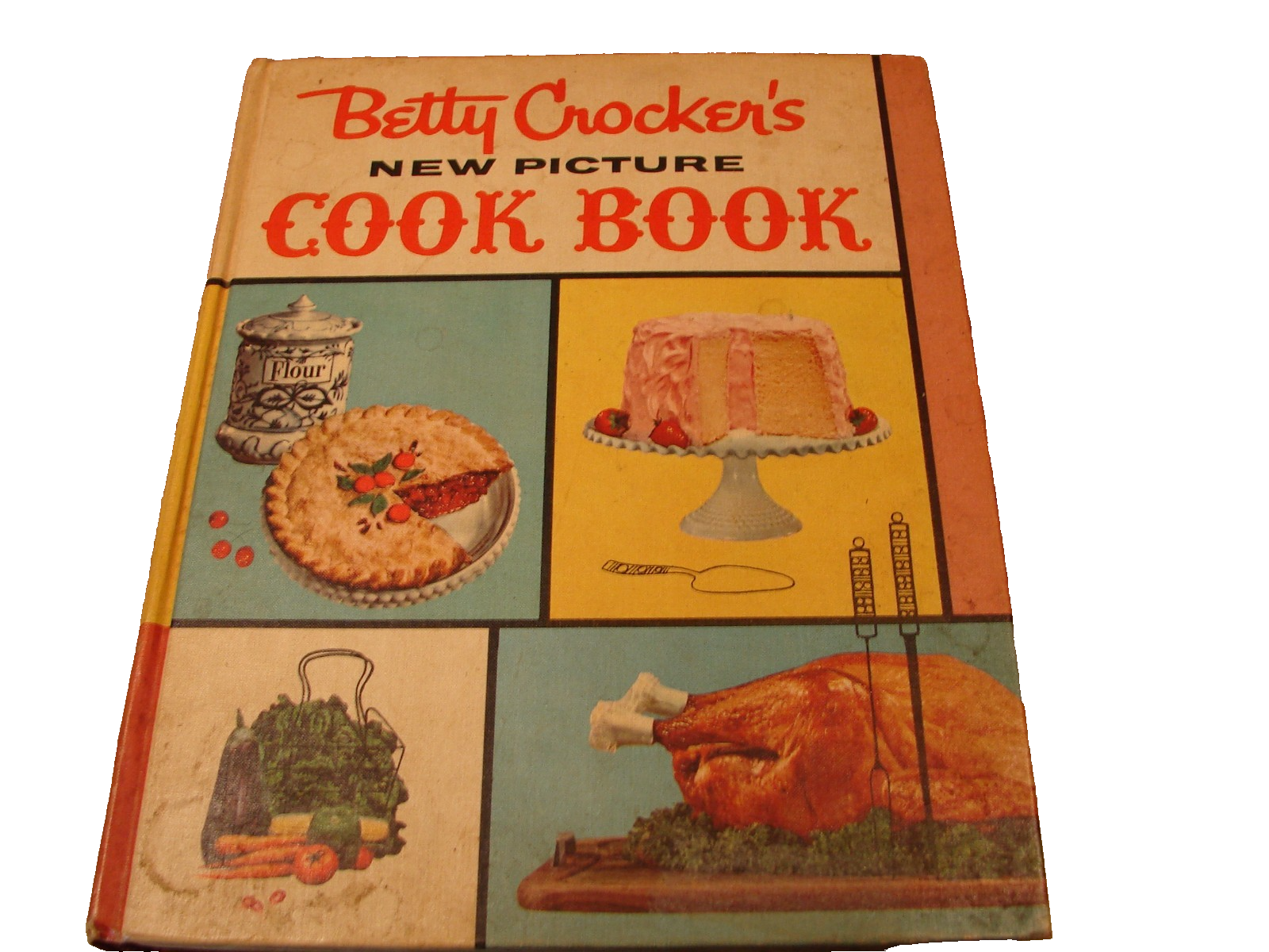 洋書 Betty Crocker's New Picture Cook Book Betty Crocker's New Picture Cook Book by Betty Crocker | eBay