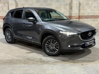 2017 Mazda CX-5 2.2 SKYACTIV-D SE-L Nav SUV 5dr Diesel Manual 4WD Euro 6 (s/s)