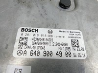Mercedes W245 B180 08-11 CDI 2,0 80KW Steuergerät ECU für Motor Motorsteuergerät Mercedes W245 B180 08-11... Vorschau 2