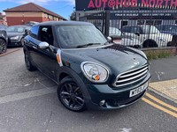 2013 MINI Paceman 1.6 Cooper ALL4 Euro 6 (s/s) 3dr COUPE Petrol Manual