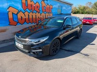 2019 Kia Optima 1.6 CRDi 2 Sportswagon 5dr Diesel Manual Euro 6 (s/s) (134 bhp)