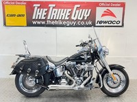 2014 Harley-Davidson Fat Boy 1690 - 7400 Miles 