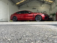 2020 BMW M8 M8 Competition 4dr Step Auto COUPE Petrol Automatic