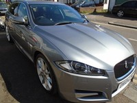 2013 Jaguar XF 3.0d V6 S Premium Luxury Sportbrake 5dr Auto ESTATE Diesel Automa