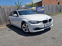 2014 BMW 3 Series 320d EfficientDynamics 5dr ESTATE Diesel Manual