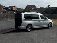 2023 FORD TOURNEO CONNECT GRAND TITANIUM WHEELCHAIR ACCESSIBLE VEHICLE