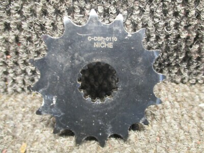 専用】jeveuxcrier様 KAWASAKI ZX 6 R 2007-2017 SPROCKET FRONT