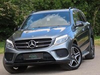 2018 Mercedes-Benz GLE 2.1 GLE250d AMG Night Edition G-Tronic 4MATIC Euro 6 (s/s