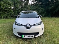 2019 Renault Zoe 80kW Dynamique Nav R110 40kWh 5dr Auto HATCHBACK Electric Autom