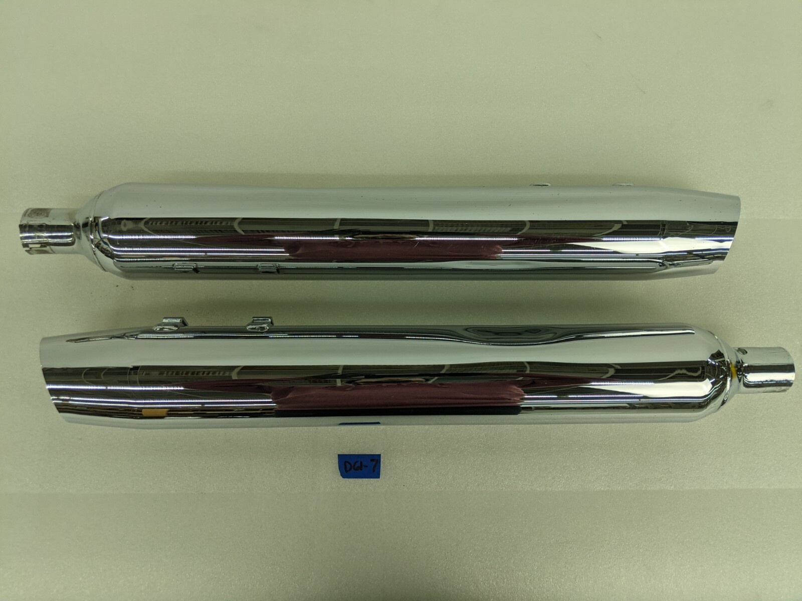 OEM Harley Davidson 1995-2016 Touring Exhaust Mufflers 65592