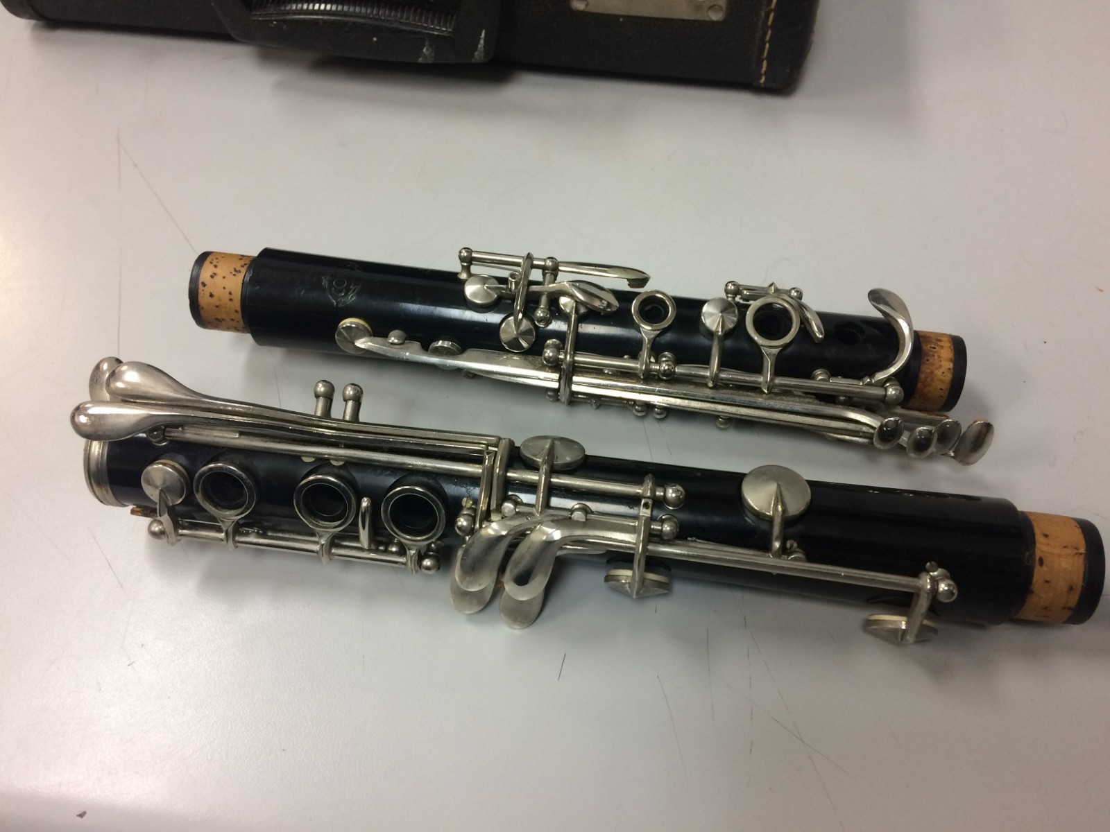 Vintage Conn Model 16 Bb Clarinet