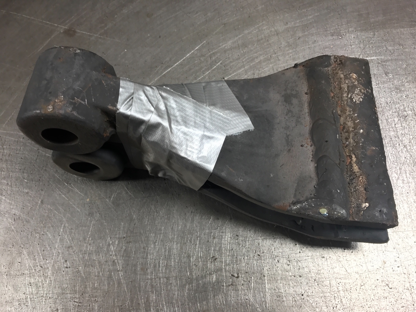 Heston stackhand stacker wagon flail paddle 5