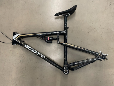Scott Spark 30 Spark Thirty carbon frame large 26in Charge