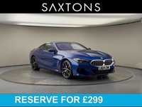 2024 BMW 8 Series 840i M Sport Coupe Coupe Petrol Automatic