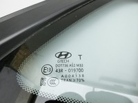 Hyundai Kona OS 17-20 Seitenscheibe Dreieck Scheibe Rechts Hinten Hyundai Kona OS 17-20 03.08.2018 A004138 gebraucht Vorschau 2