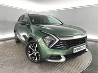 2025 Kia Sportage 1.6T GDi 207 HEV 3 5dr Auto ESTATE PETROL/ELECTRIC Automatic