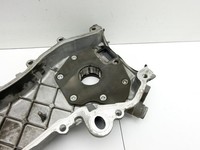 Opel Corsa D 06-10 1,2 55KW Platte für Motor Stirnplatte Gehäuse Motorblock Opel Corsa D 06-10 07.11.2008 93177337... Vorschau 7