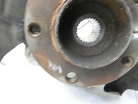 Mini Countryman One R60 10-16 1,6 72KW Achsschenkel Radnabe Rechts Vorne Mini Countryman One R60 10-16 25.06.2013... Vorschau 5