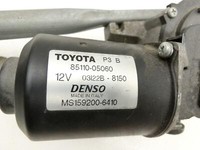 Toyota Avensis T25 06-08 Wischermotor m. Wischergestänge Vorne Toyota Avensis T25 06-08 24.10.2007 MS159200-6410... Vorschau 4