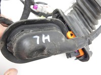 VW Passat 3C B7 10-14 Lim Kabelbaum Leitungssatz Tür Kabelstrang Links Hinten VW Passat 3C B7 10-14 02.01.2014... Vorschau 2