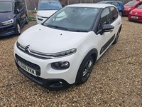 2025 Citroen C3 1.2 PureTech Flair Plus EAT6 Euro 6 (s/s) 5dr Petrol Automatic