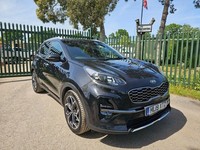 2019 Kia Sportage 2.0 CRDi EcoDynamics+ GT-Line S Auto AWD Euro 6 (s/s) 5dr ESTA