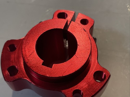 The ROP Shop Aluminum Hub Assembly For Montessori Schools