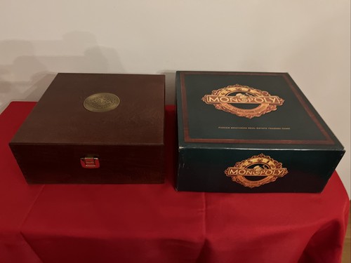 モノポリー　Monopoly The Heirloom Edition Monopoly, Heirloom Edition - Art of Play