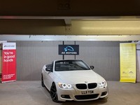 2011 BMW 3 Series 325i M Sport 2dr Step Auto CONVERTIBLE PETROL Automatic