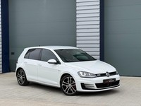 2014 Volkswagen Golf 2.0 TDI GTD 5dr DSG HATCHBACK Diesel Automatic