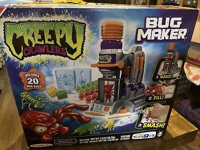 Creepy Crawlers Bug Maker Jakks Pacific Toys R Us Exclusive 2010