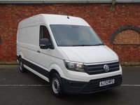 2022 Volkswagen Crafter 2.0 TDI CR35 Trendline FWD MWB Euro 6 (s/s) 5dr PANEL VA