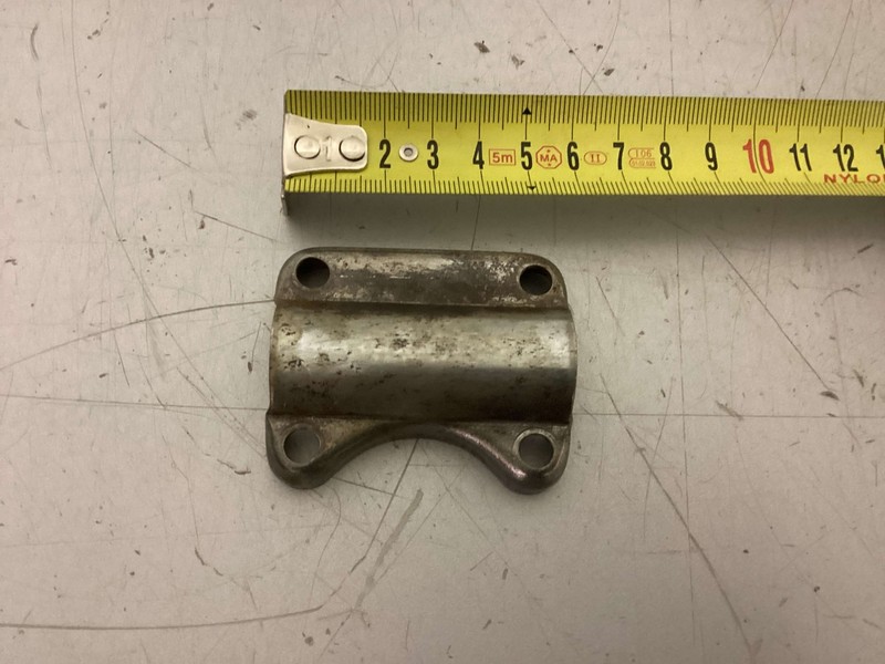 Bride Fixation ÃTrier M6 D'Occasion Garelli Benelli Rizzato