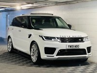 2019 Land Rover Range Rover Sport 3.0 SD V6 Autobiography Dynamic Auto 4WD Euro 