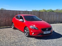 2016 Volvo V40 D2 [120] R DESIGN 5dr HATCHBACK Diesel Manual
