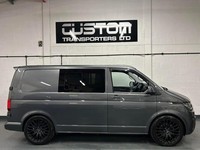 2021 Volkswagen Transporter 2.0 TDI 150 Highline Van 4 Berth camper van PANEL VA